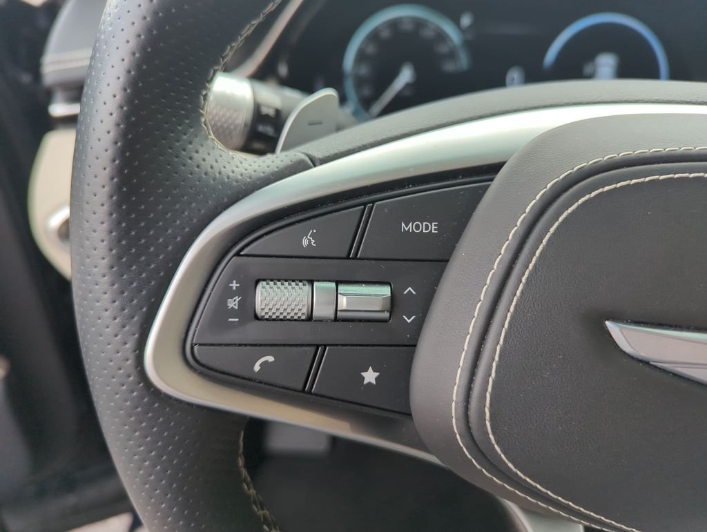 Used 2023 Blue Genesis 3.5T Sport image 22