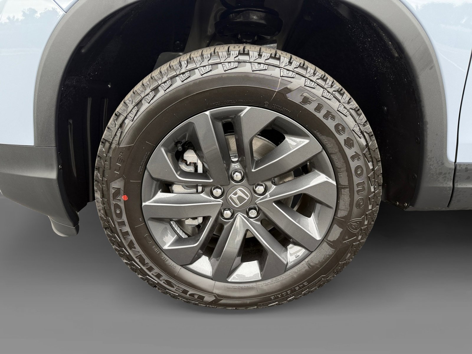 New 2026 Sonic Gray Pearl Honda Sport image 9