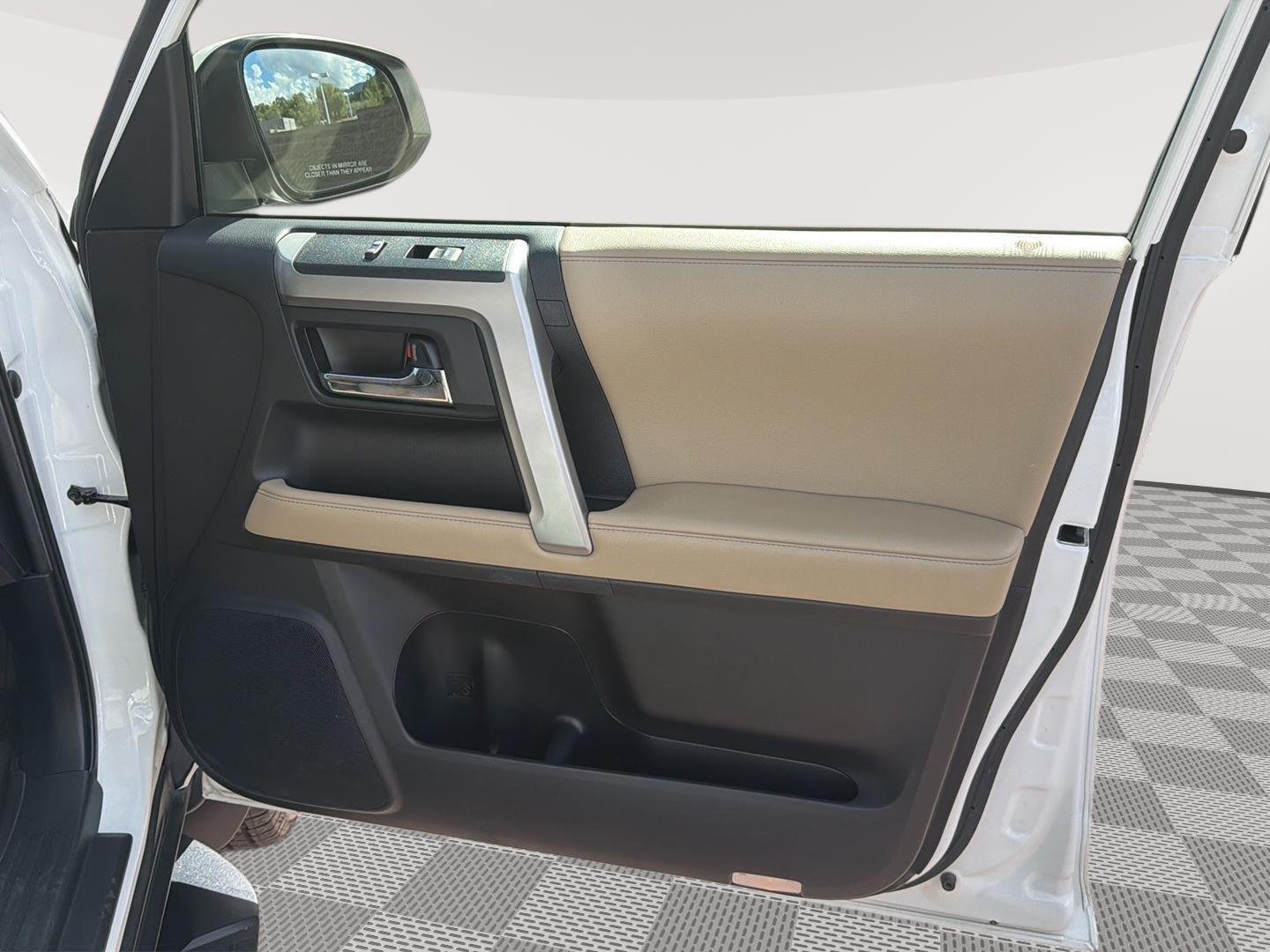 Certified Used 2019 Super White Toyota SR5 image 35
