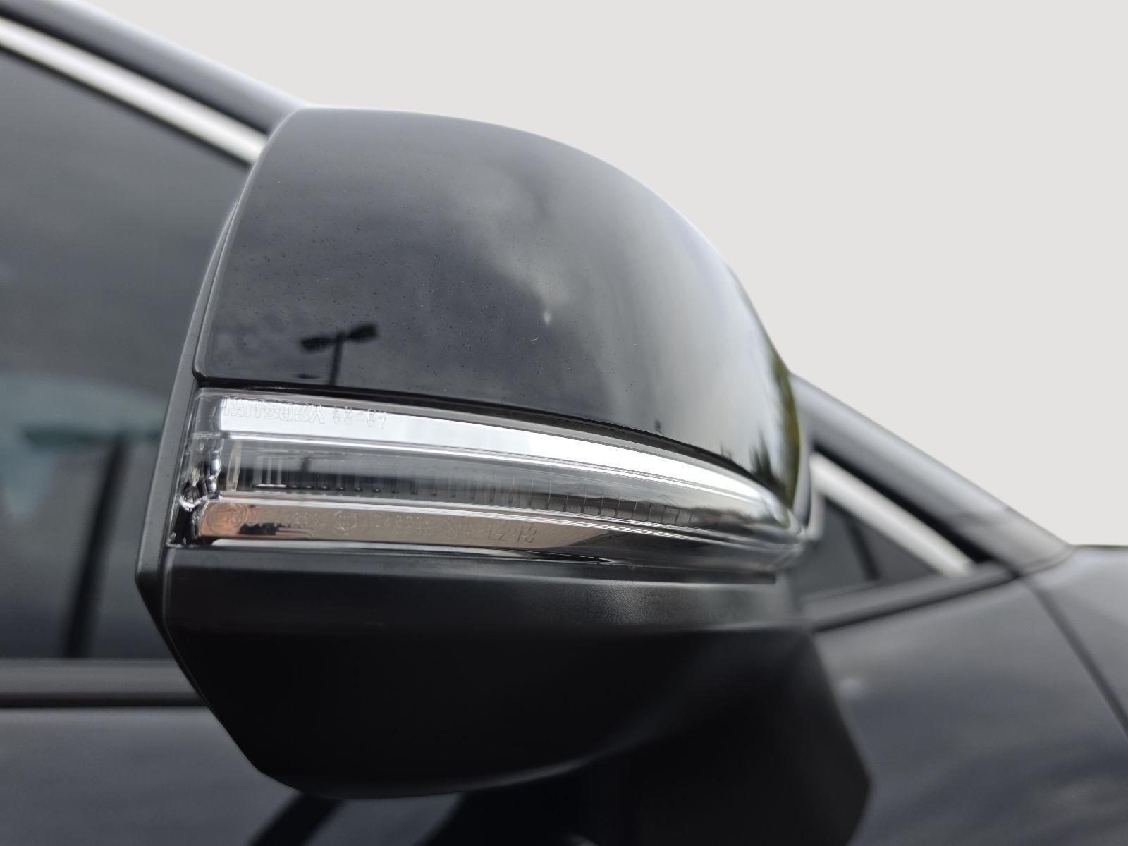 Certified Used 2025 Midnight Black Metallic Toyota SE image 39