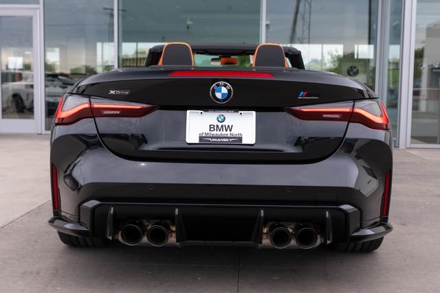Used 2024 Black Sapphire Metallic BMW Competition image 14