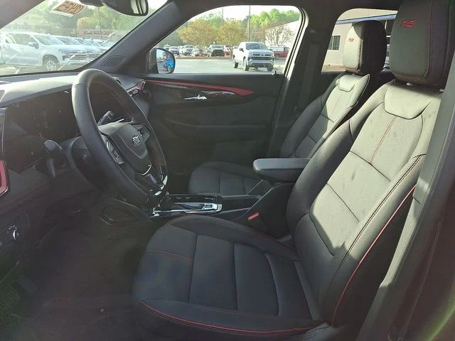 New 2026 Black Chevrolet RS image 11