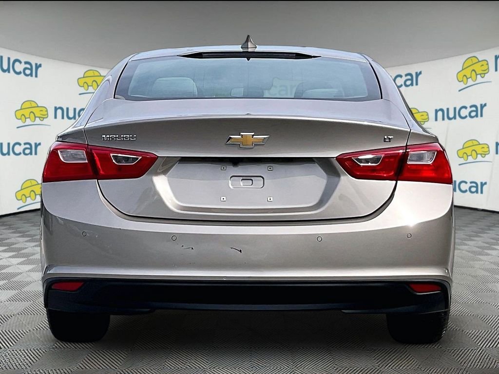 Used 2024 Gray Chevrolet LT image 5