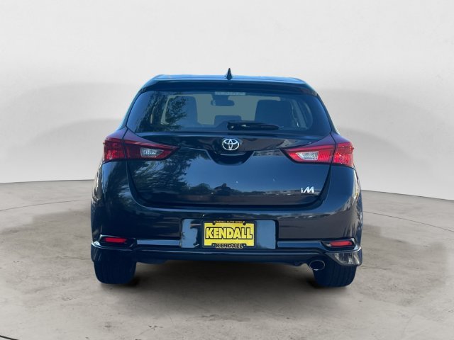 Used 2018 Black Sand Pearl Toyota Base image 6