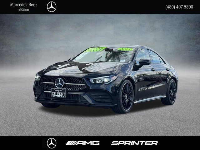 2023 Mercedes-Benz CLA CLA 250