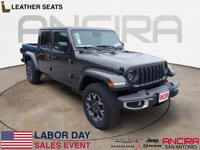 2026 Jeep Gladiator Sahara