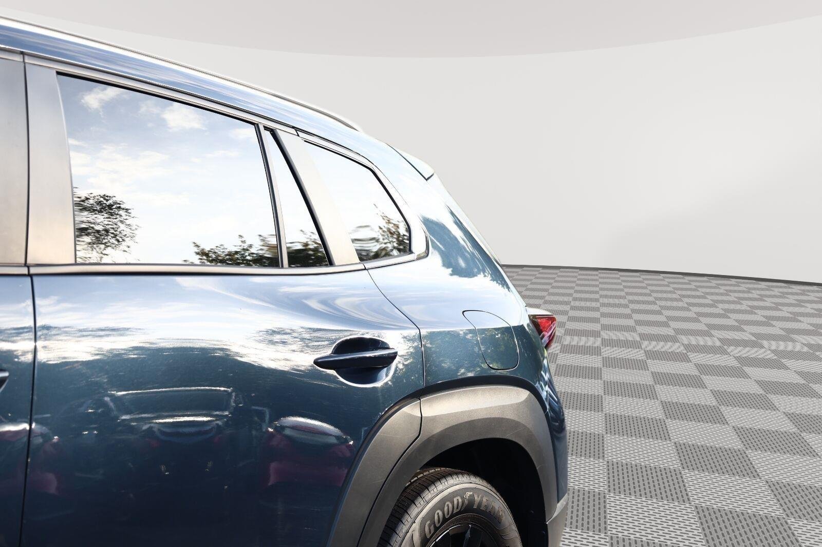 Used 2026 Ingot Blue Metallic Mazda 2.5 S Preferred image 11