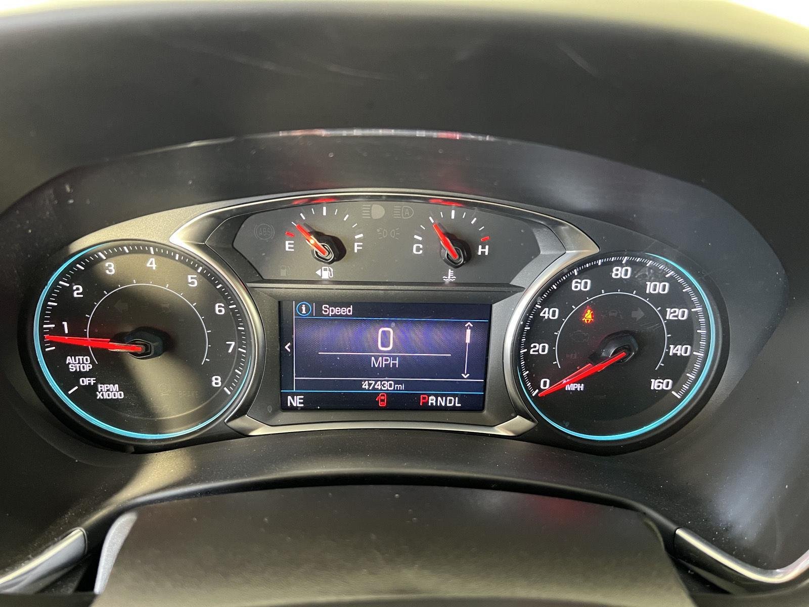 Used 2024 Sterling Gray Metallic Chevrolet LT image 12