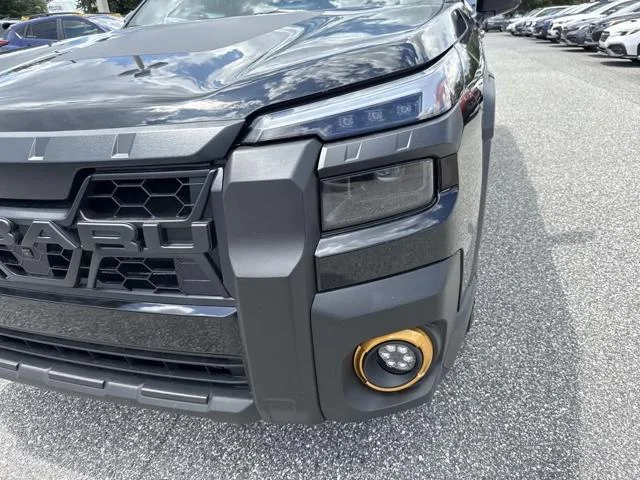New 2026 CRYSTAL BLACK SILICA Subaru Wilderness image 55