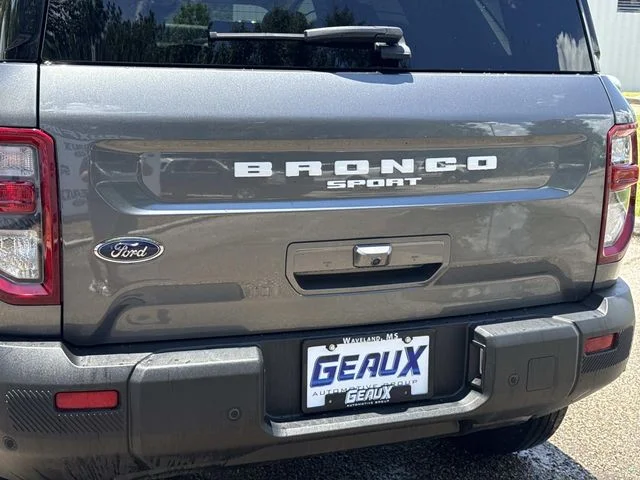 Certified Used 2025 Gray Metallic Ford Big Bend image 12