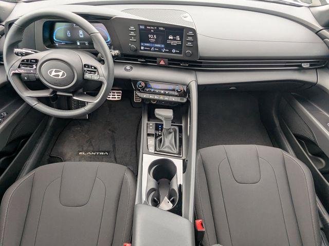 New 2026 Silver Hyundai SEL Sport image 14