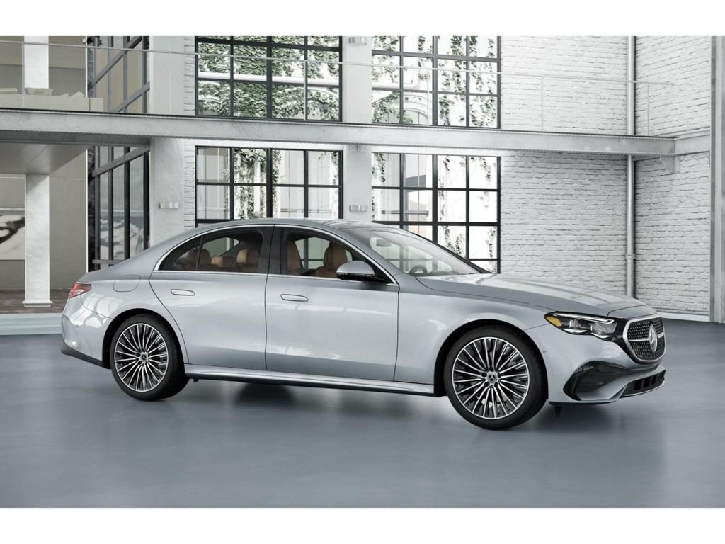 New 2026  Mercedes-Benz E 350 image 13