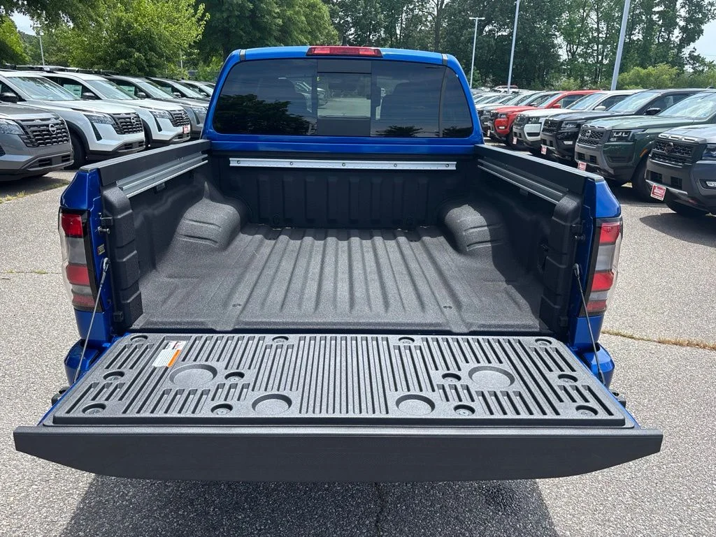 New 2026 Bluestone Pearl Nissan Crew Cab PRO-4X® image 16