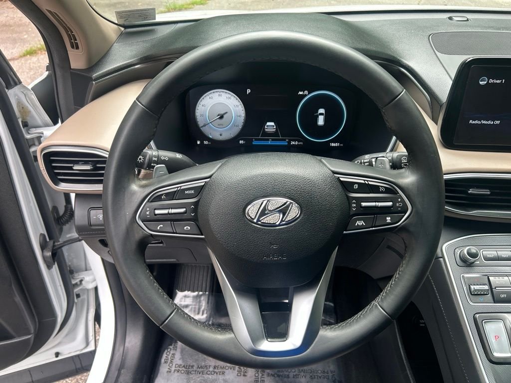 2022 Hyundai Santa Fe SEL - Photo 21