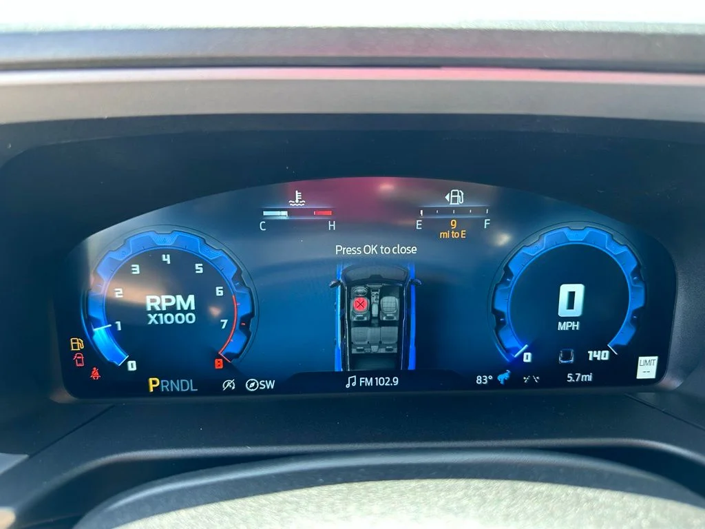 2025 Ford Bronco Sport Outer Banks - Photo 18