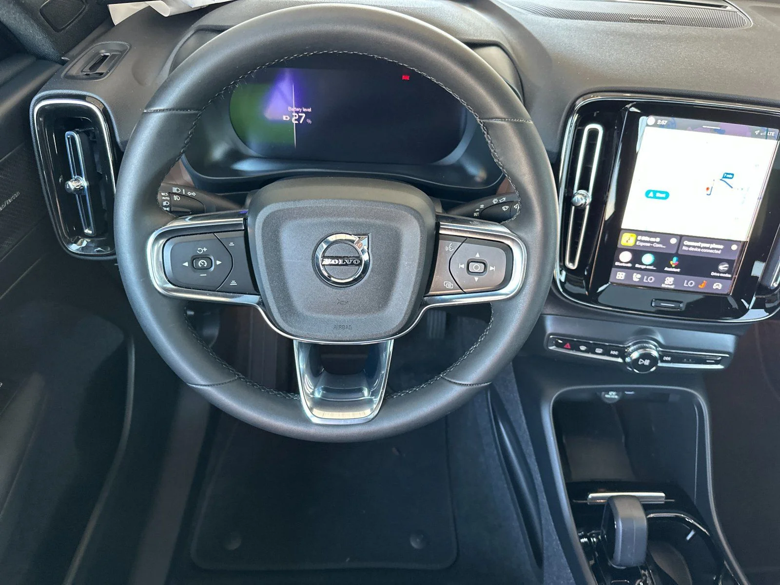 Used 2023 Silver Volvo Ultimate image 15