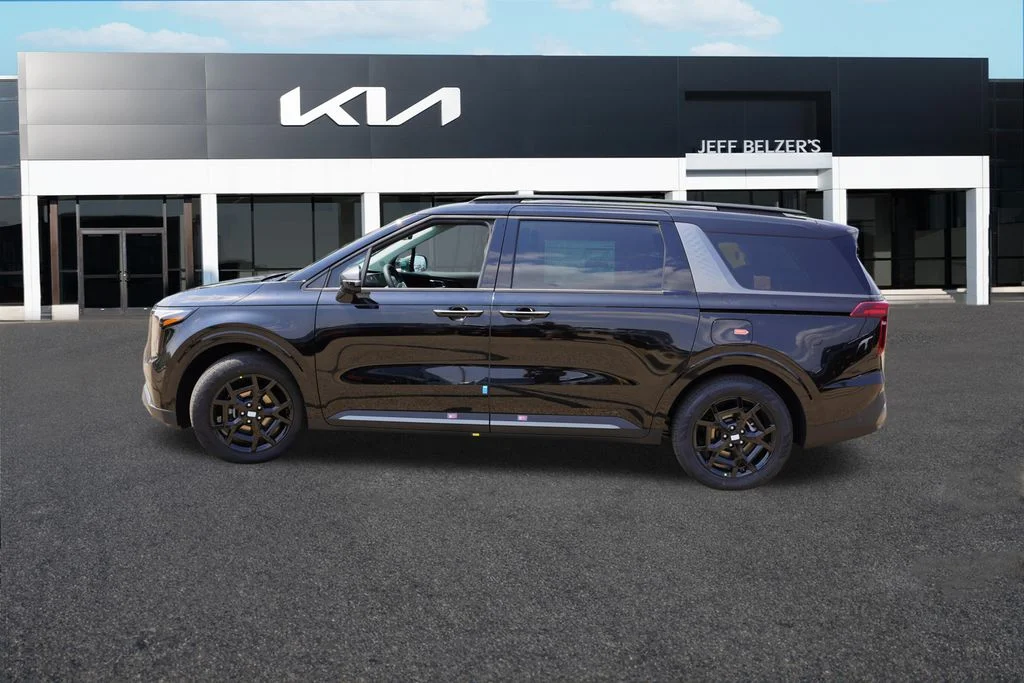 New 2027 Aurora Black Kia SX Prestige image 6