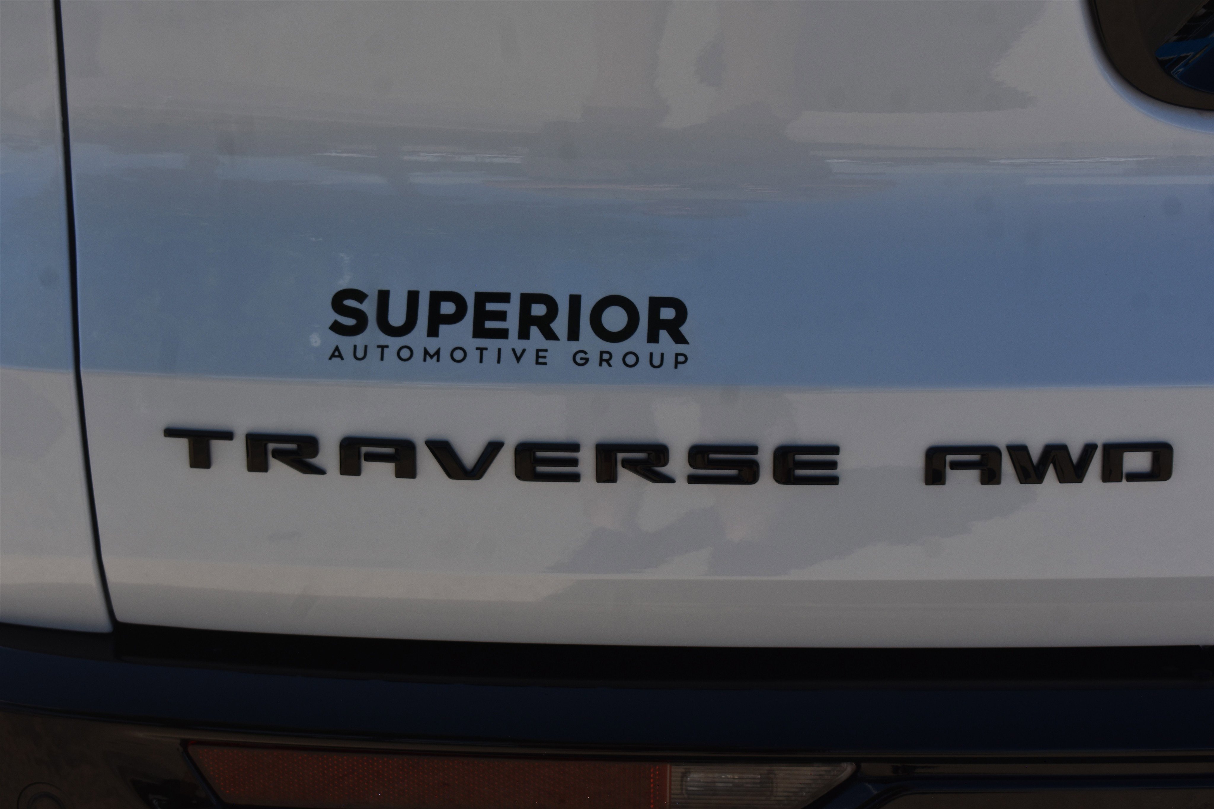 2026 Chevrolet Traverse RS - Photo 7