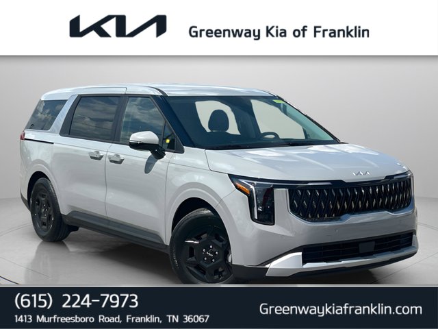 2027 Kia Carnival LX
