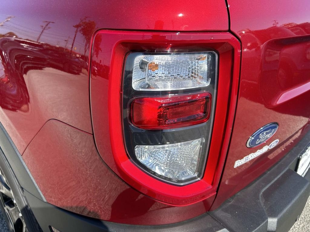 2025 Ford Bronco Sport Outer Banks - Photo 11