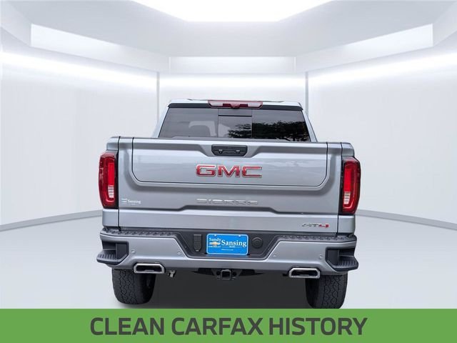 Used 2026 Silver GMC AT4 image 5