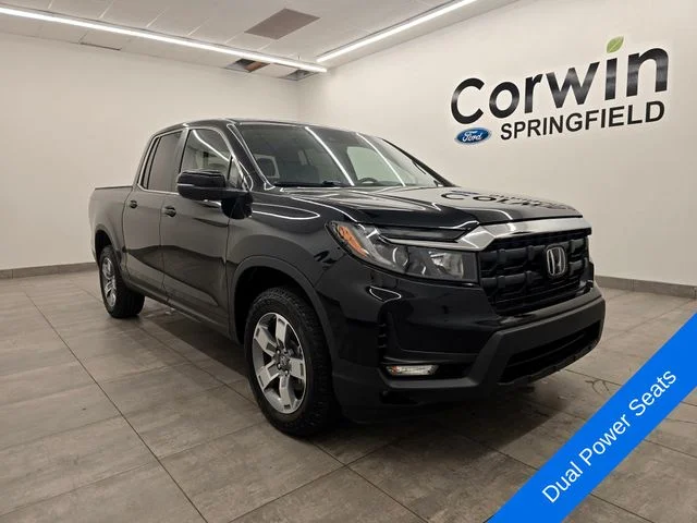 Used 2025 Crystal Black Pearl Honda RTL image 6
