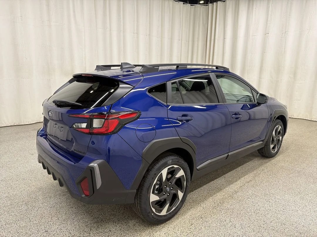 New 2026 Sapphire Blue Pearl Subaru Limited image 8