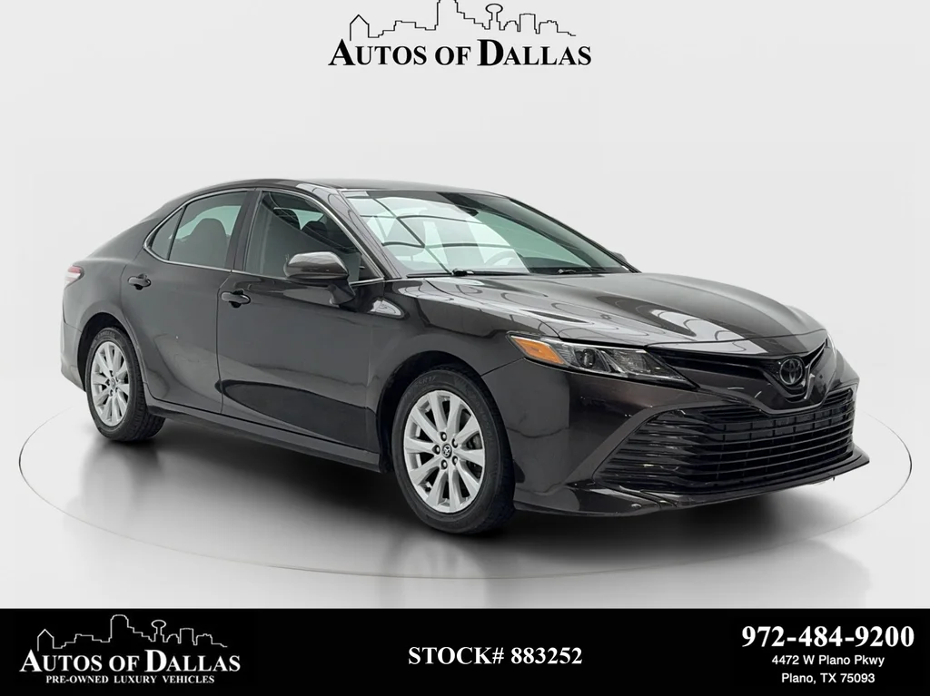 2020 Toyota Camry
