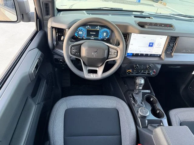 New 2026 Gray Ford Base image 9