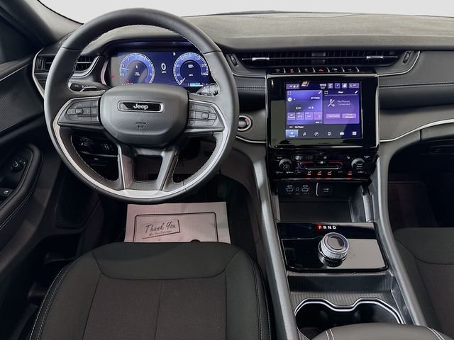 New 2026 Bright White Clearcoat Jeep Laredo image 21