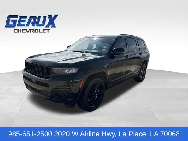 2023 Jeep Grand Cherokee L Altitude X's photo