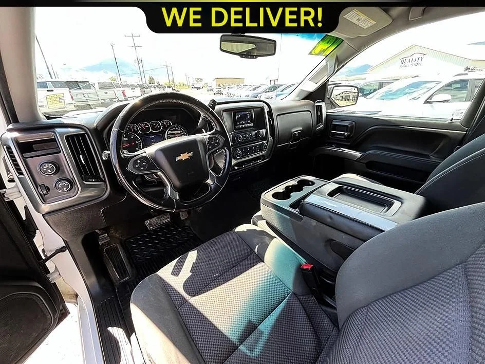 Used 2014 White Chevrolet LT image 10