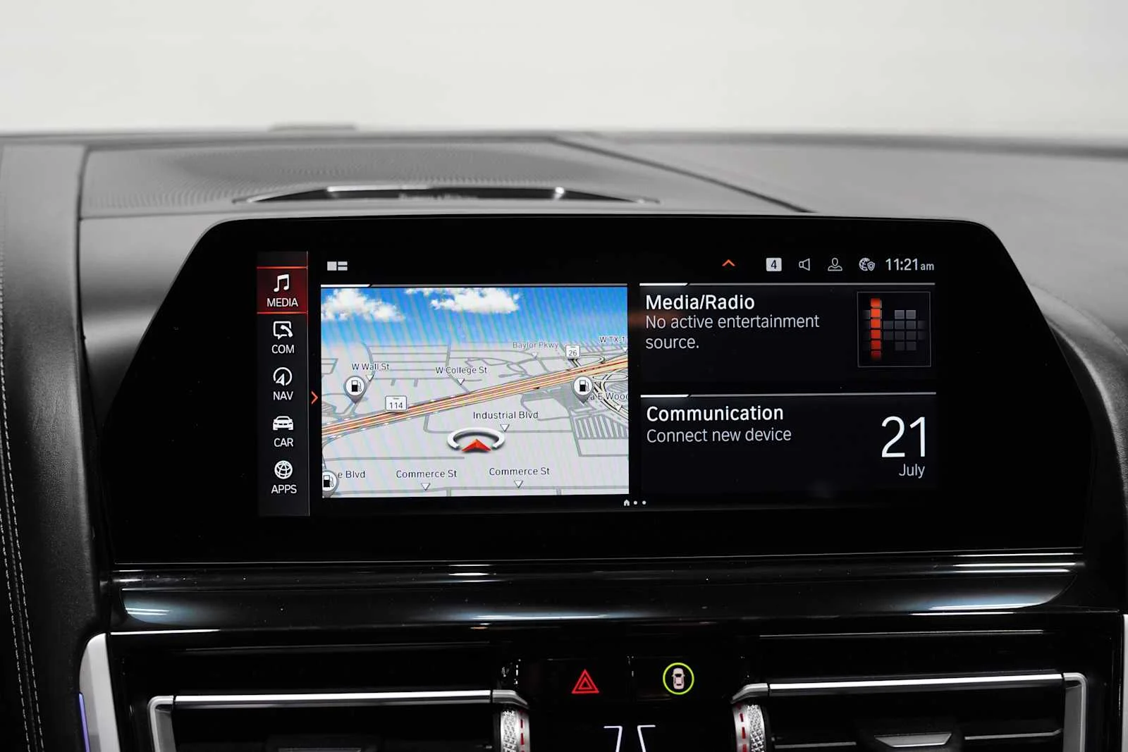 Used 2020 Mineral White Metallic BMW M850i image 15