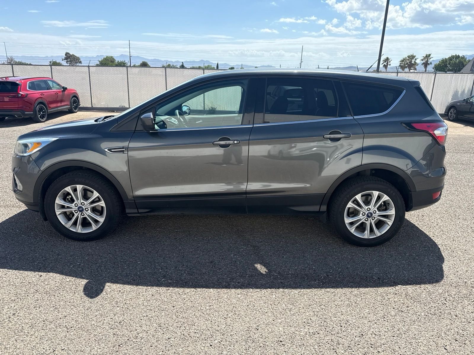 Used 2017 Ford Escape SE with VIN 1FMCU9G97HUC81434 for sale in Kingman, AZ