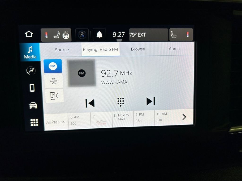 Used 2023 Gray Chrysler LX image 11