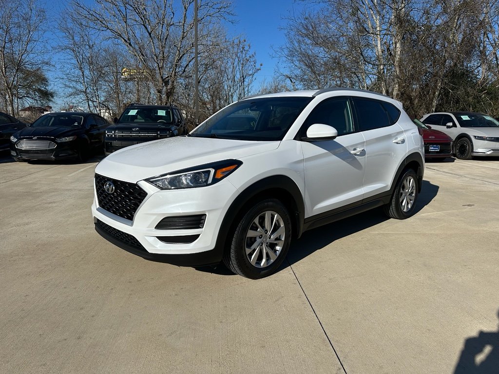2021 Hyundai Tucson