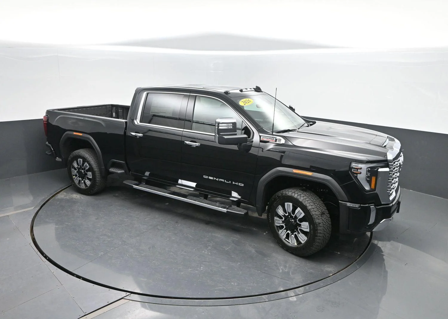 2026 GMC Sierra 2500HD Denali - Photo 45
