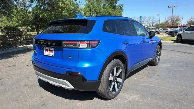 New 2026 Blue Honda Touring image 4