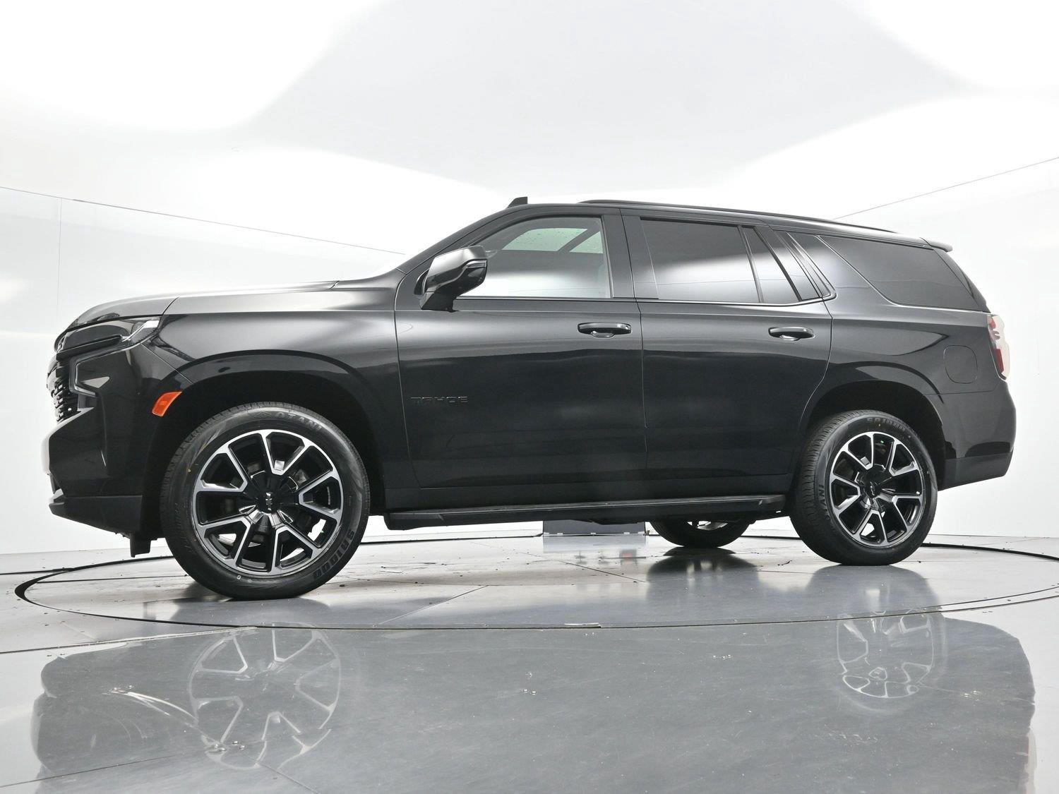 Used 2024 Black Chevrolet RST image 55