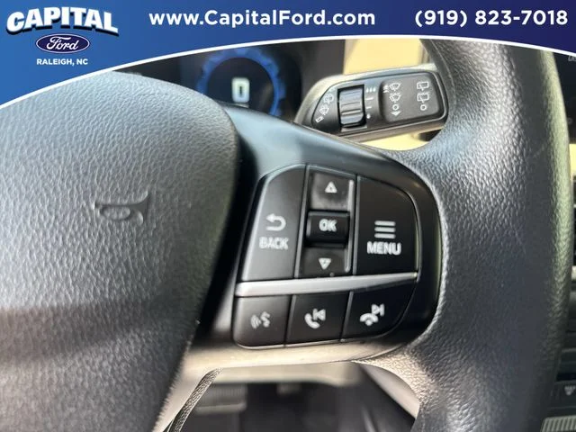 Used 2025 White Ford Big Bend image 23
