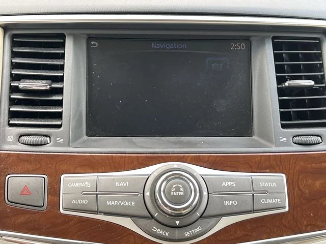 Used 2018 Blue INFINITI Base image 21