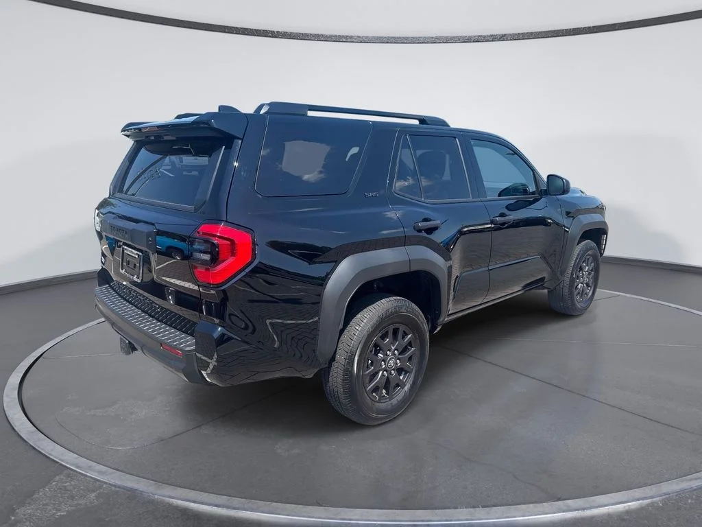 Used 2026 Black Toyota SR5 image 7
