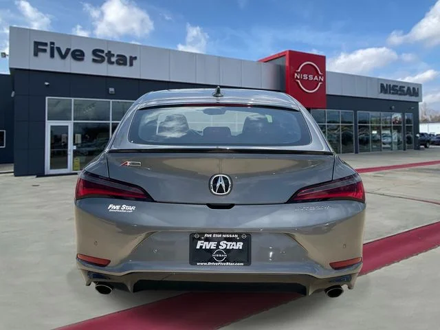 Used 2024  Acura A-Spec Tech Package image 5