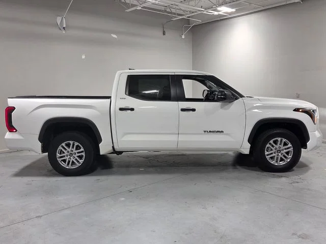 Used 2024 White Toyota SR5 image 13