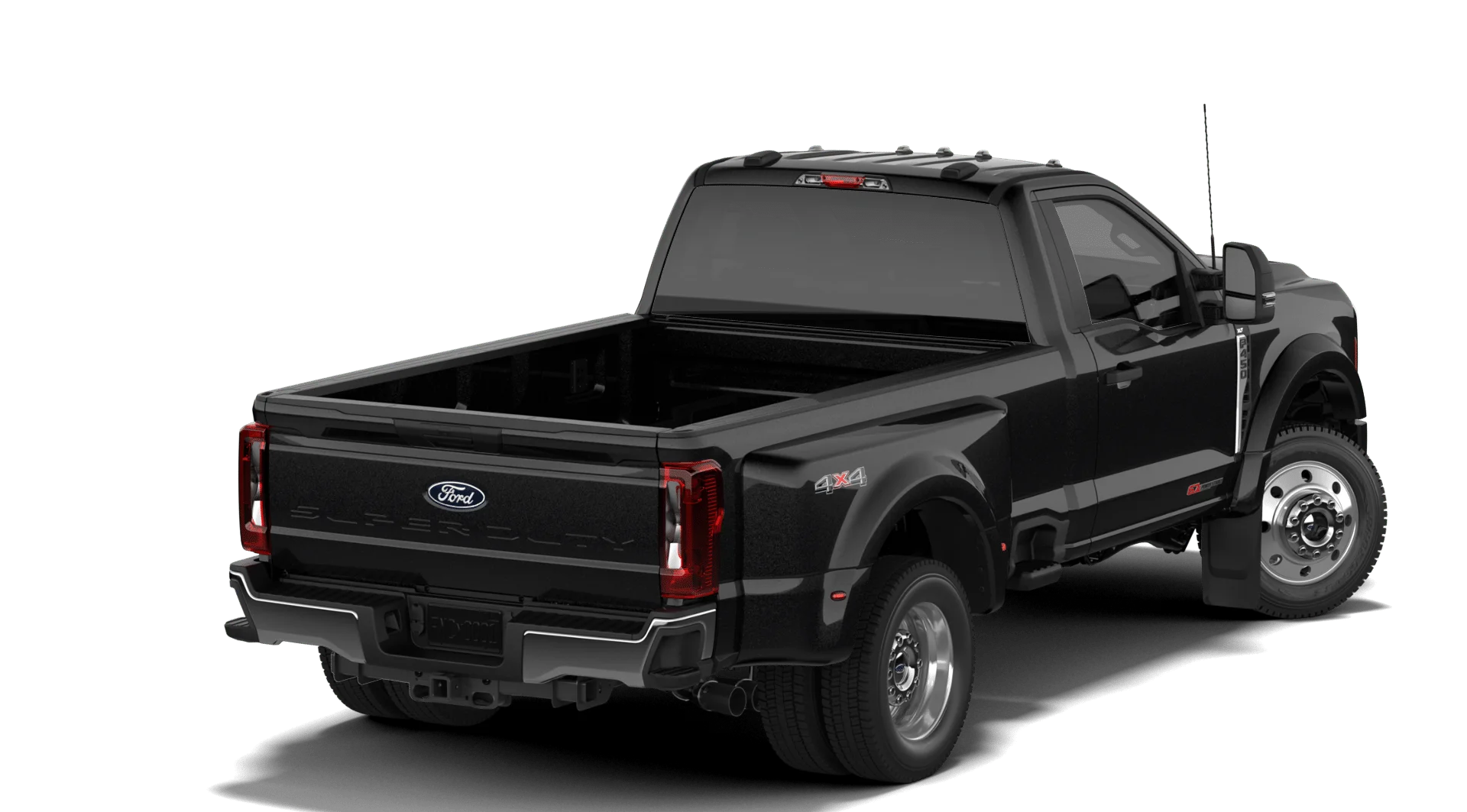 New 2027 Agate Black Metallic Ford XLT image 28