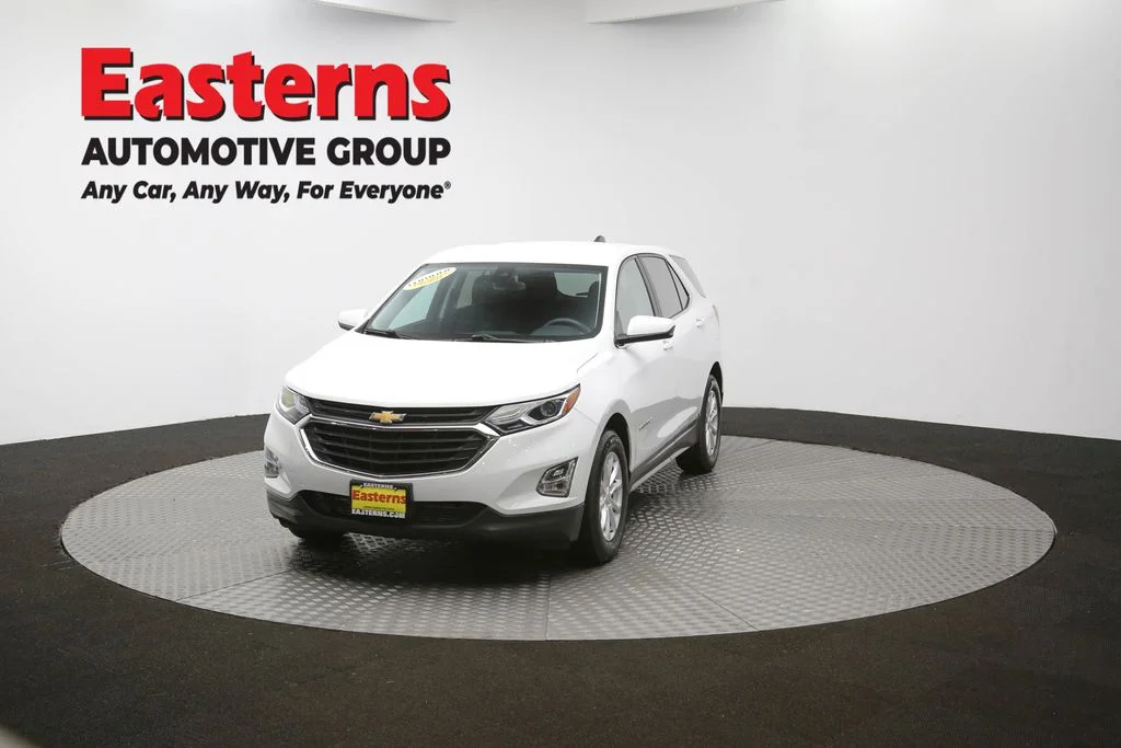 Used 2021 White Chevrolet LT image 51