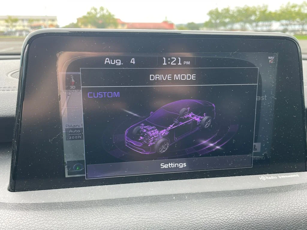Used 2020 White Kia GT-Line image 20