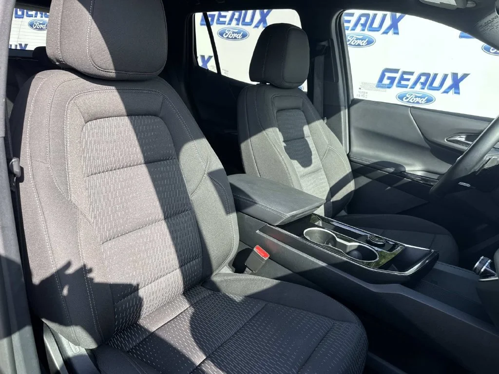 Used 2026 Gray Chevrolet LT image 24
