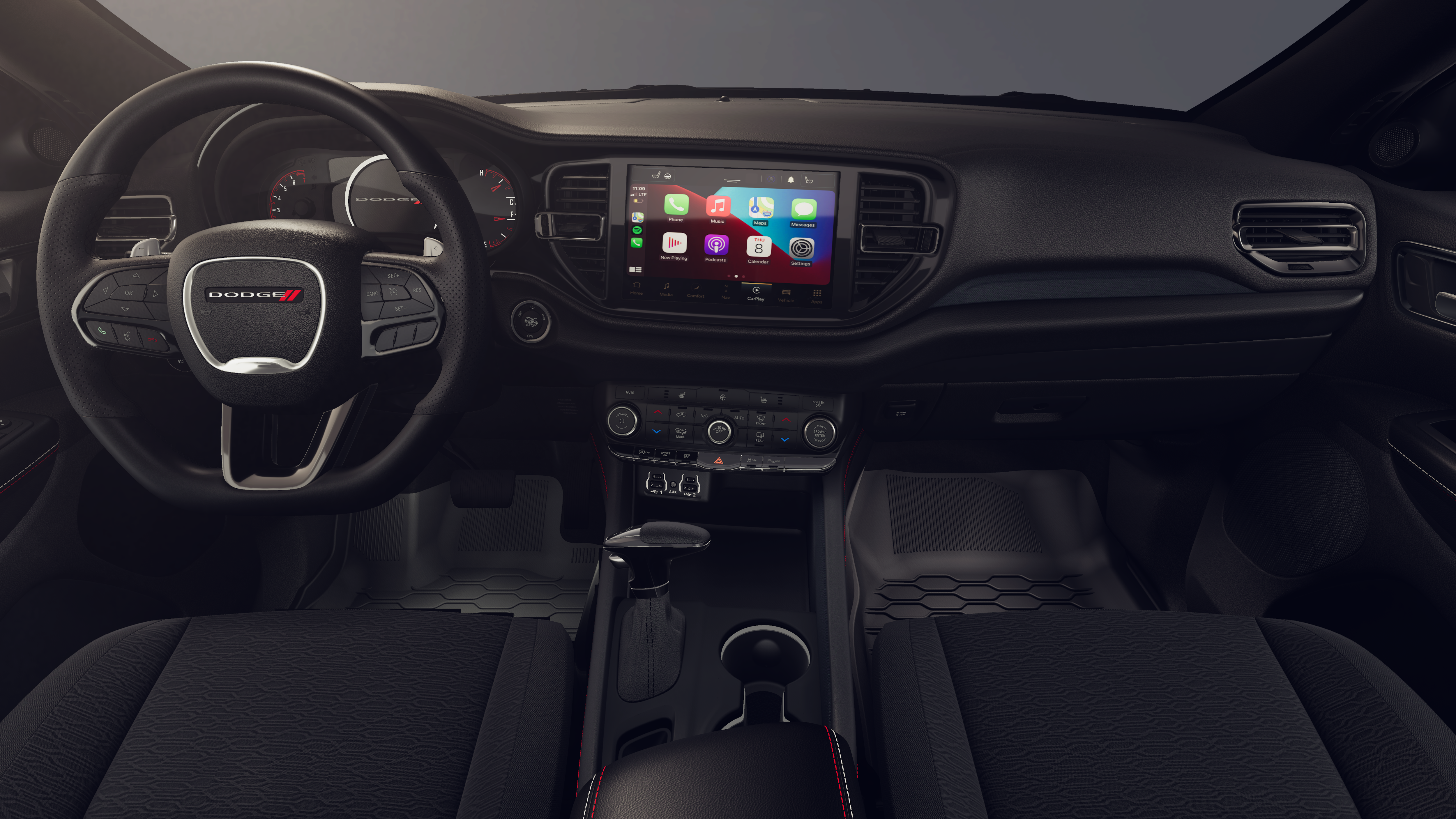 New 2026 Night Moves Exterior Paint Dodge GT image 18