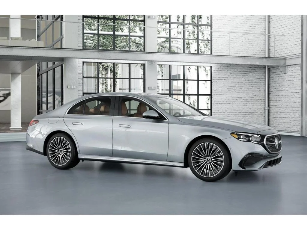 New 2026  Mercedes-Benz E 350 image 13